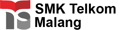 SMK Telkom Malang Logo